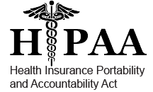 HIPAA logo