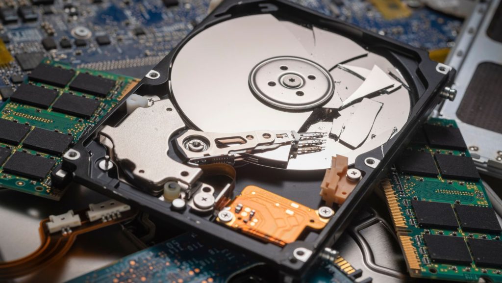 Hard Drive Destruction Services vs. Data Wiping What's the Difference and Why It Matters